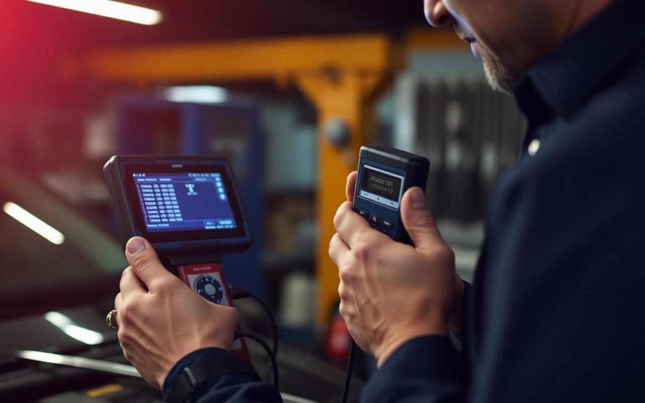 Check Engine Diagnostic