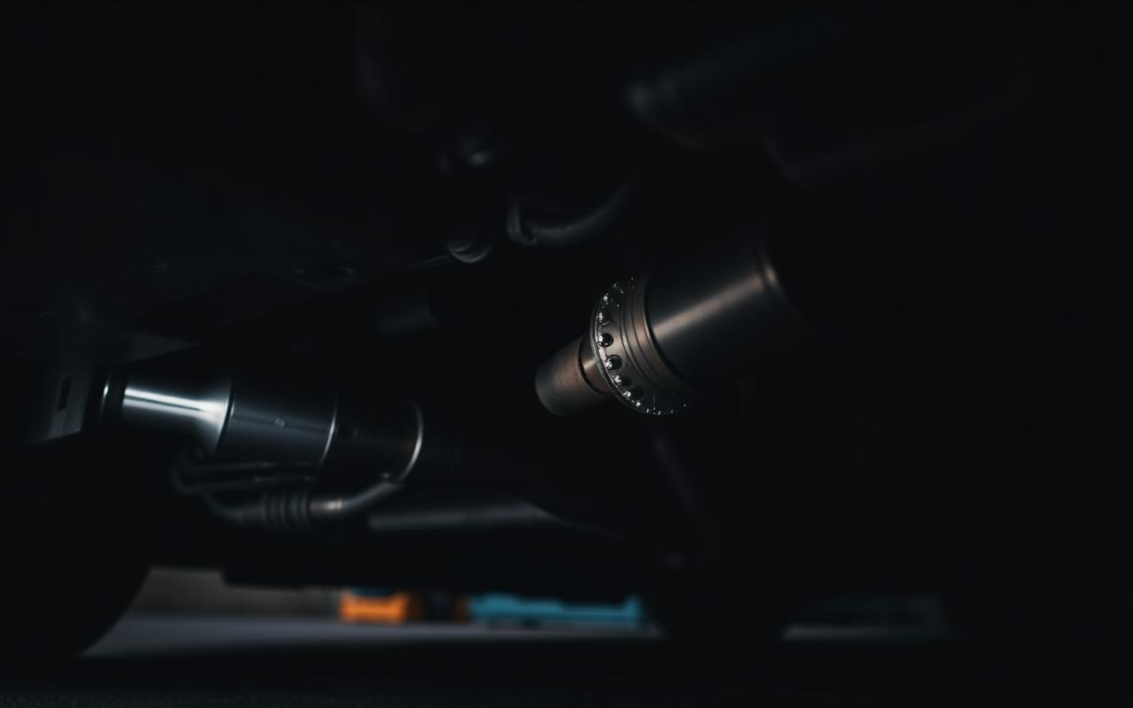 Exhaust & Muffler