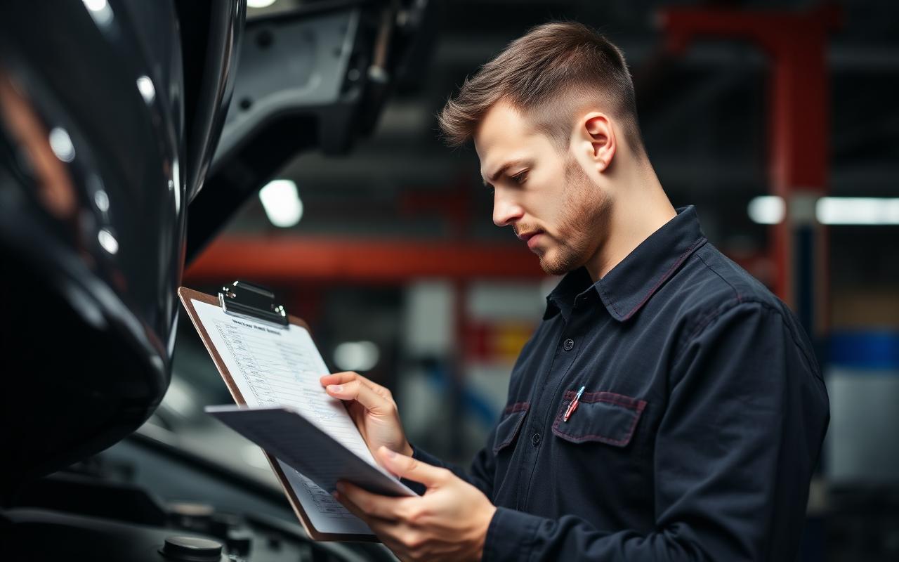 General Maintenance