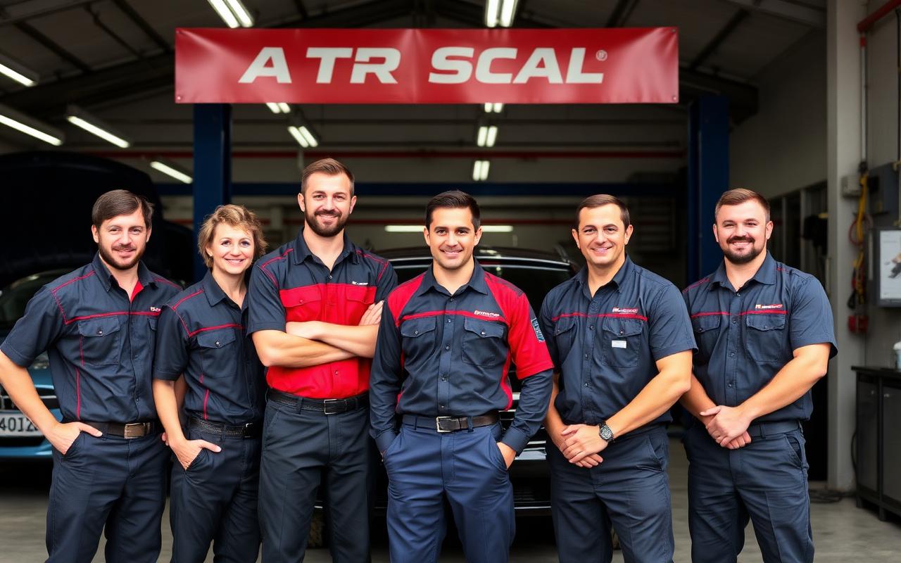 Our team